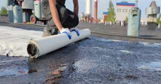 Гидроизоляции битумной кровли | ППуКтн – от 692 руб. за м²