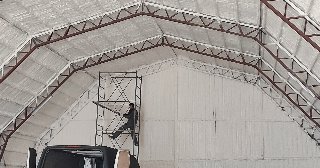 Утепление ангаров ППу Котельники цена 692 рублей