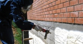 Утепление фундамента ППУ в Котельниках - цена от 799 руб.